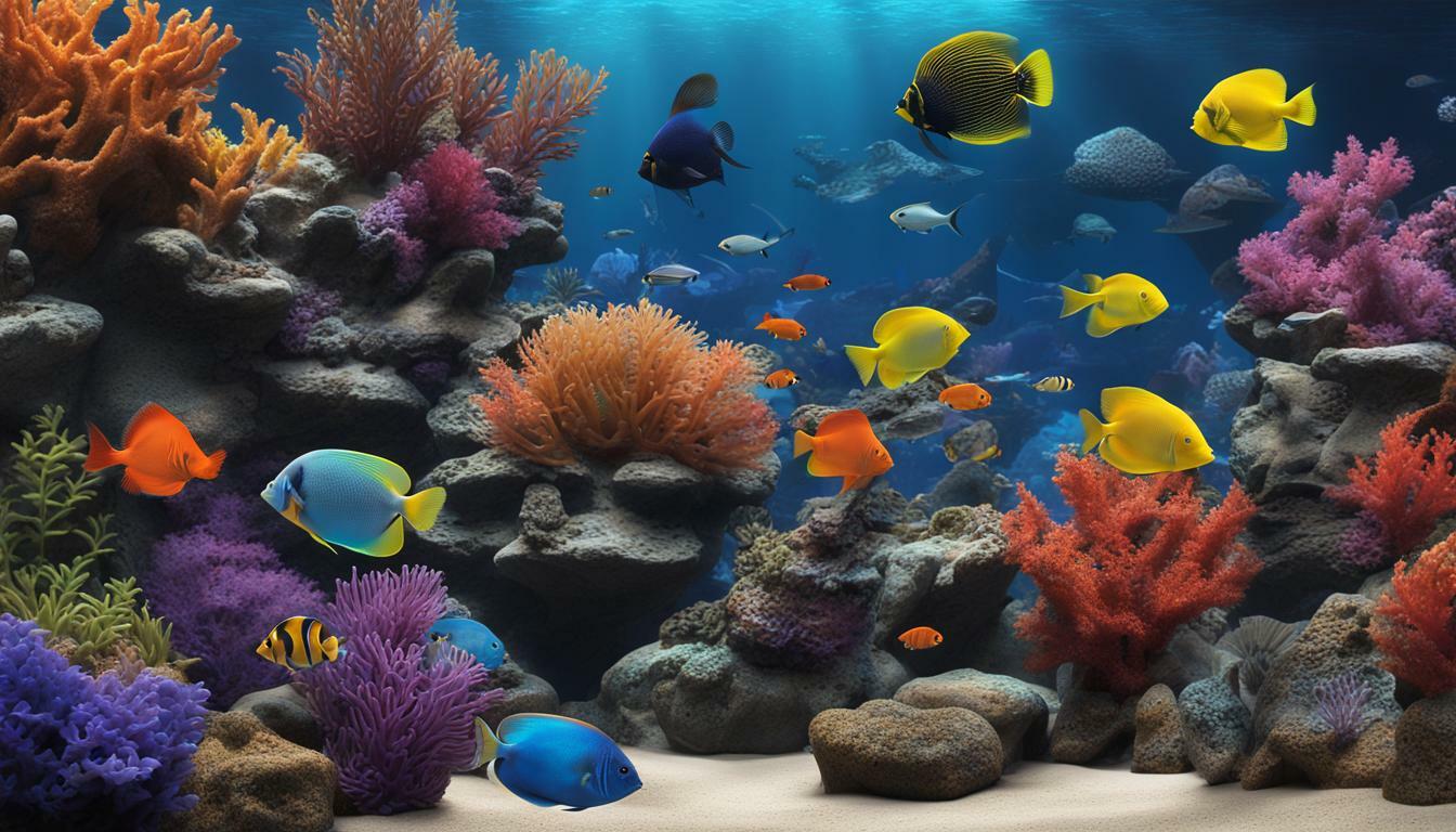 90 gallon aquarium fish suggestions