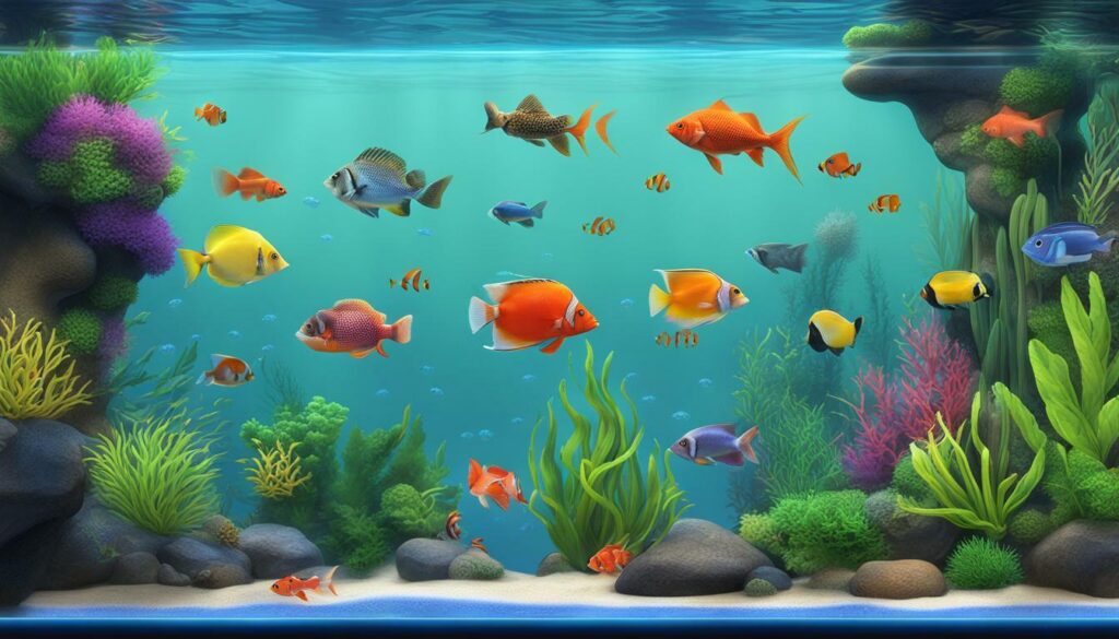 90g Fish Tank Fish Recommendations