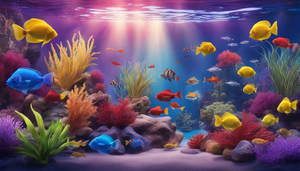 Aquarium Fish 200