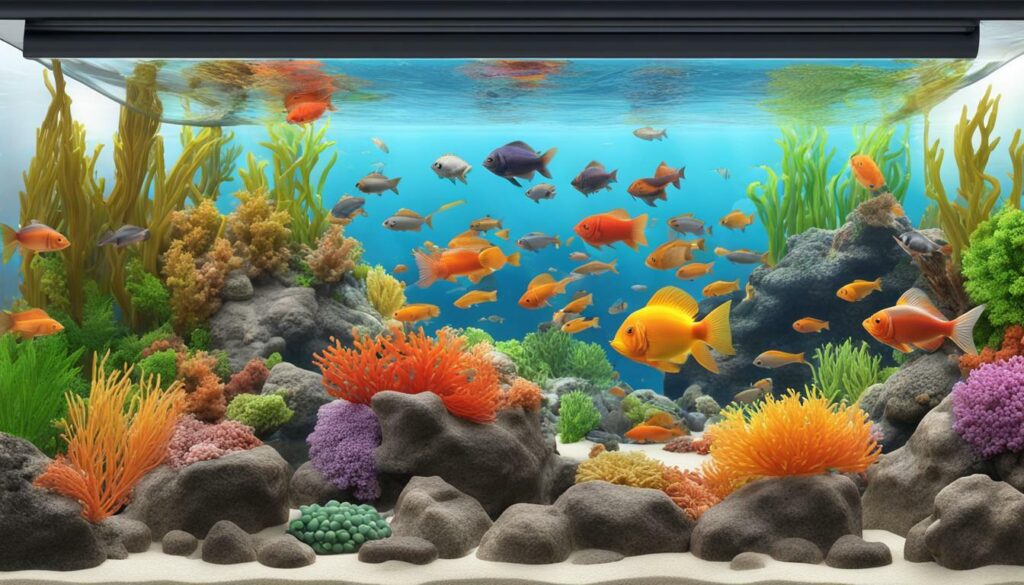 Aquarium Fish Nutrition