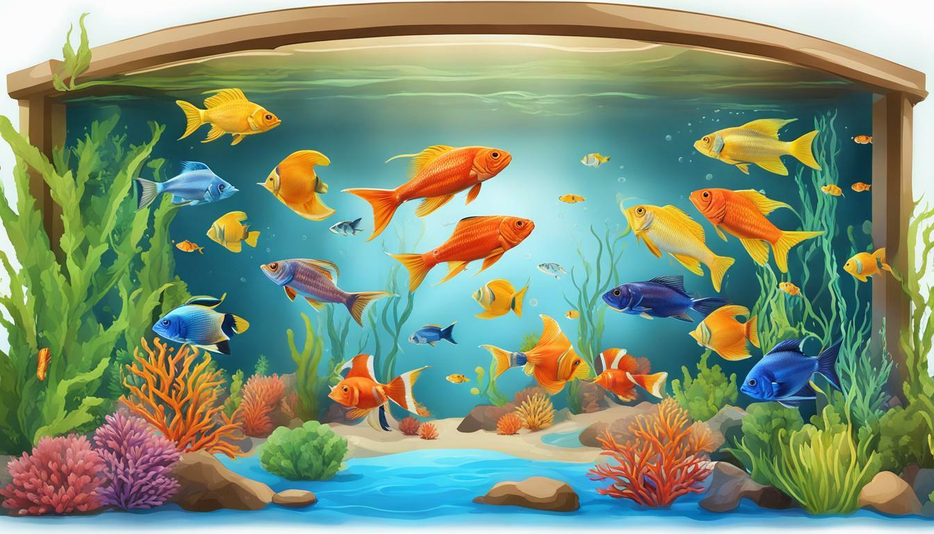 Complete guide for aquarium fish