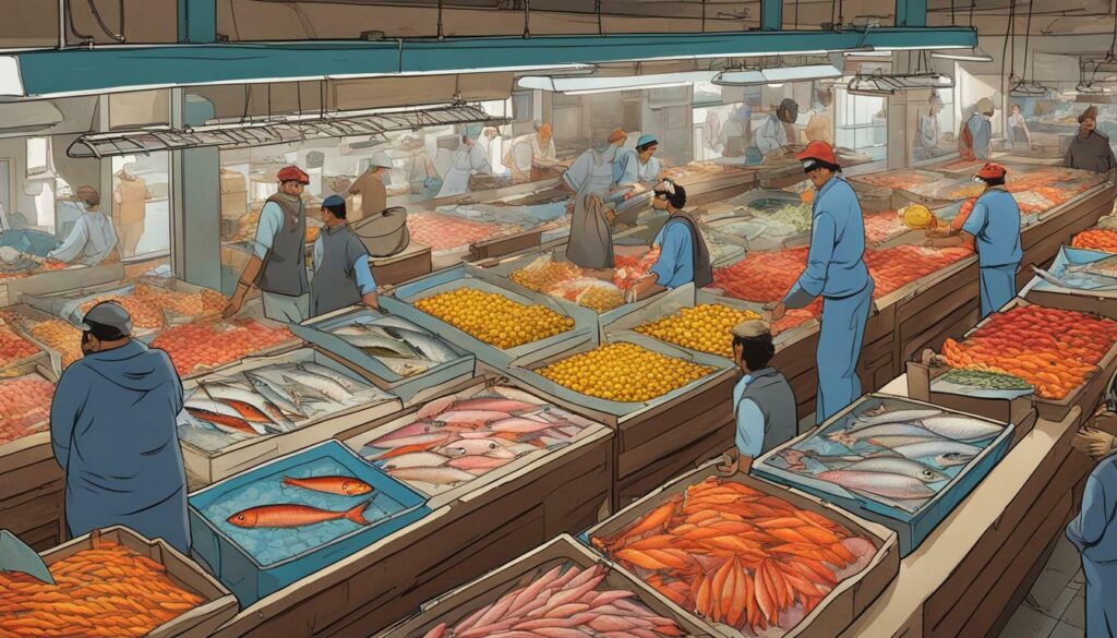 Fish Wholesaler