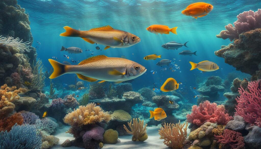 Florida Native Aquarium Fish