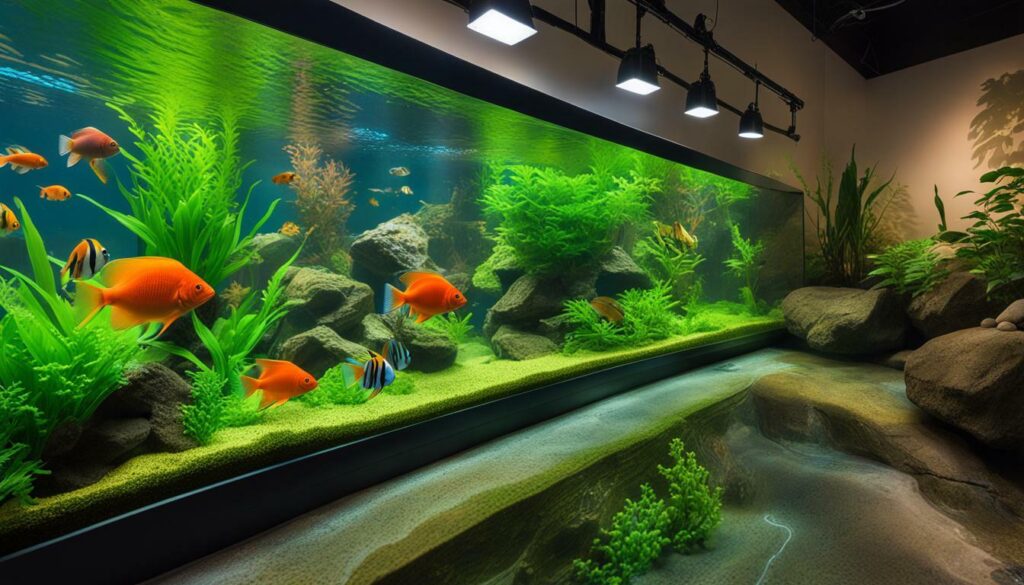 Large Freshwater Aquarium Fish