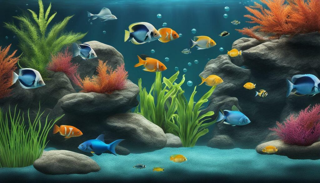 Types of Aquarium Fish