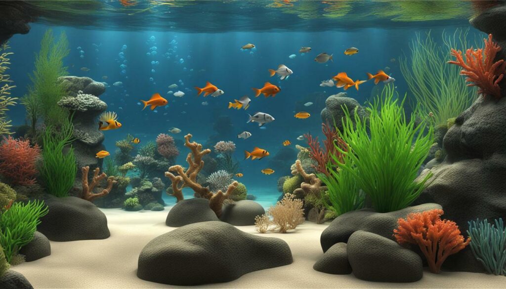 Types of Fish Aquariums