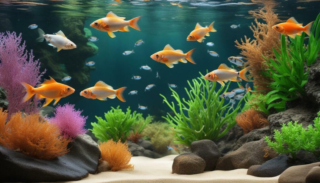 aquarium bottom-feeders