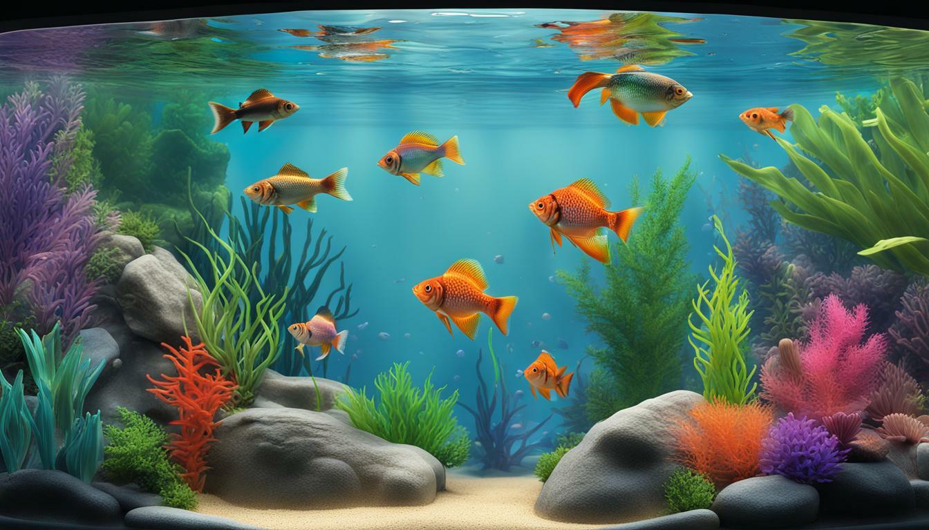 aquarium fish 10l
