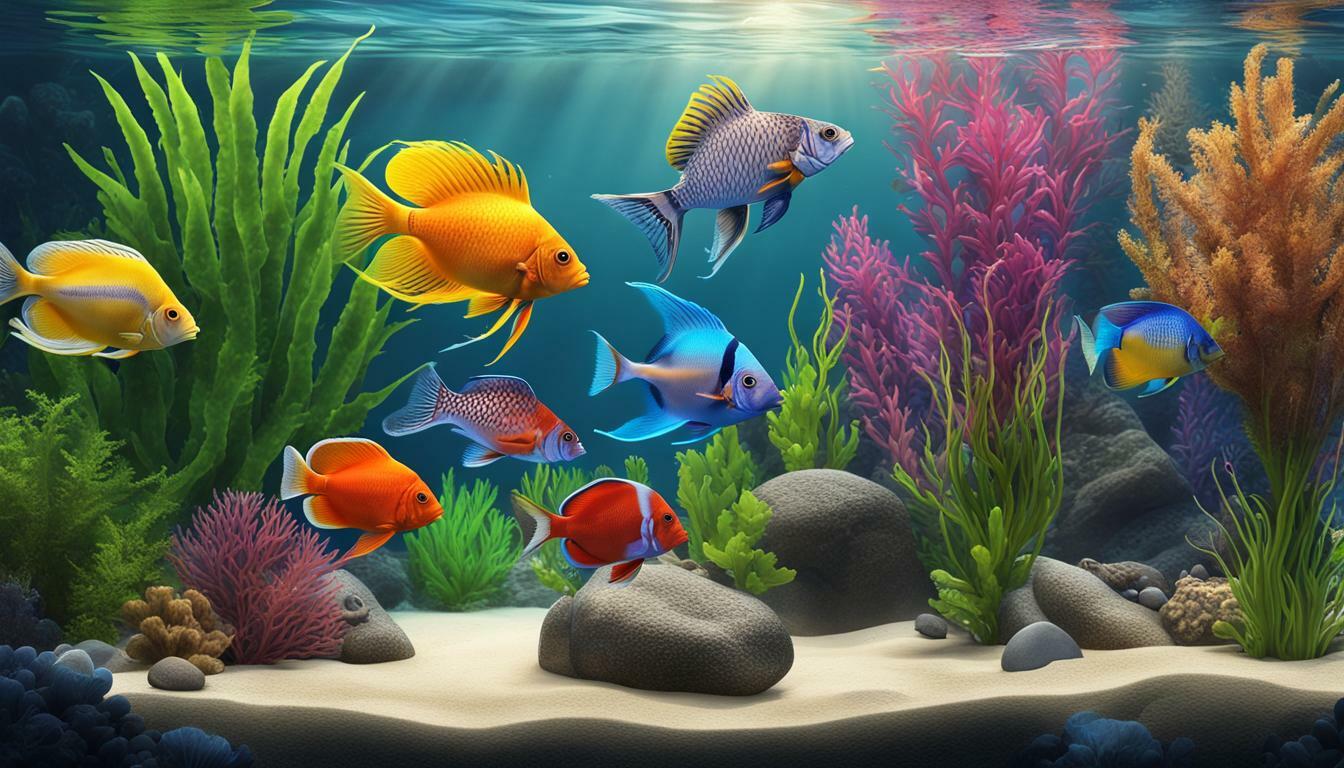 aquarium fish 200