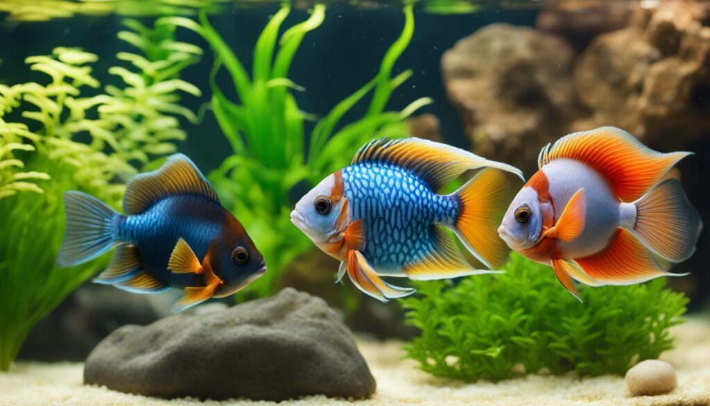 aquarium fish breeding at home