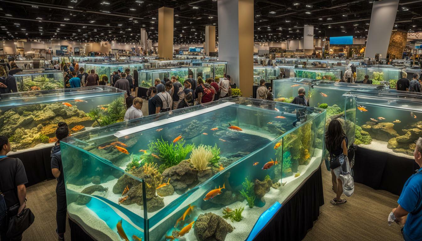 aquarium fish convention