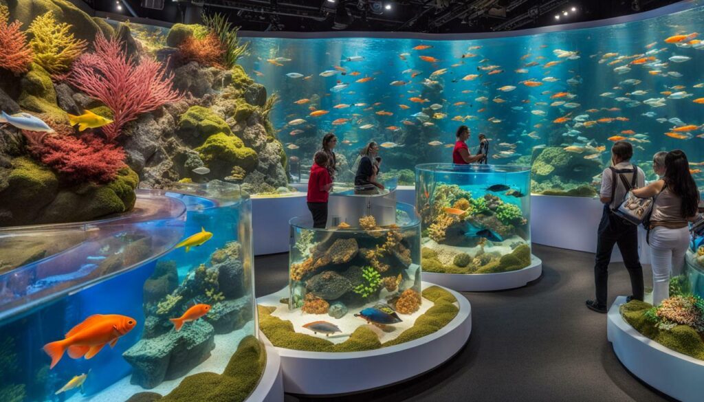 aquarium fish expo
