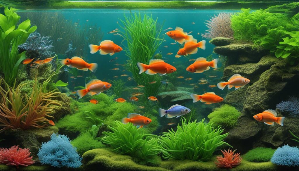 aquarium fish from Thailand