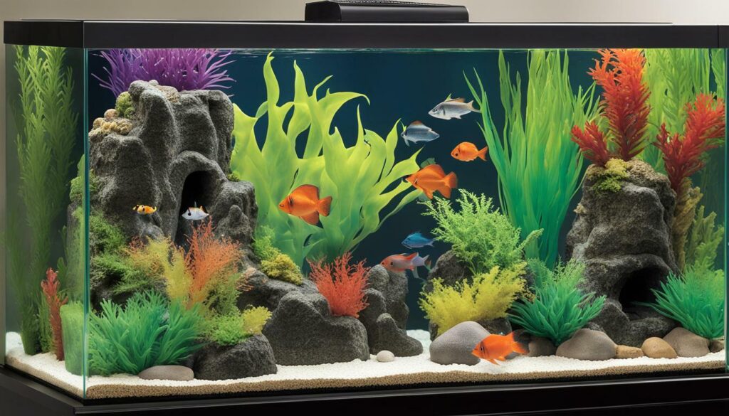 aquarium fish petco