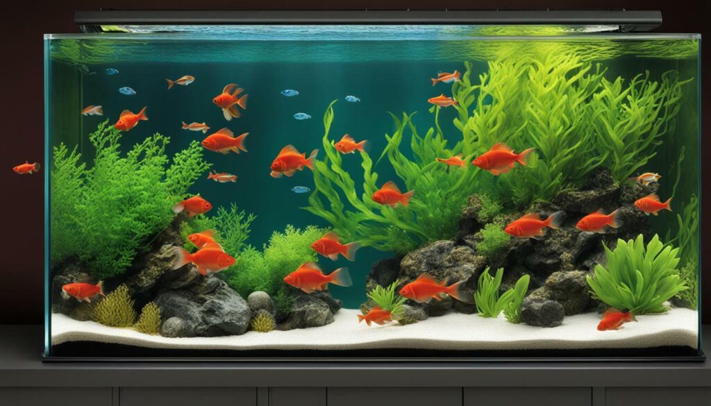 beginner fish for 25-gallon tank