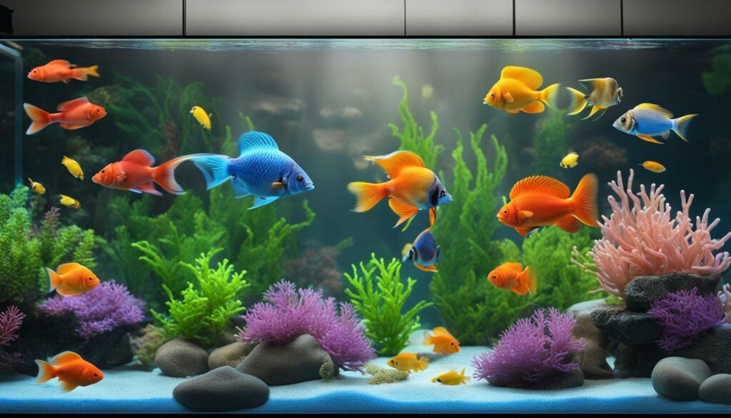 buy aquarium fish