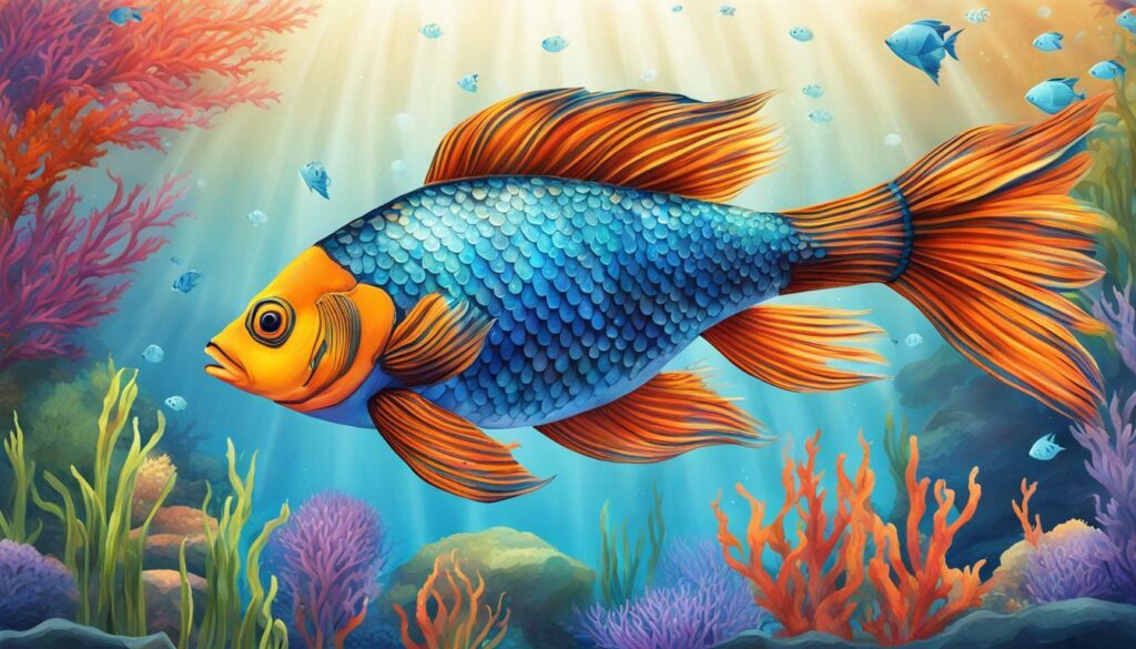 dream fish