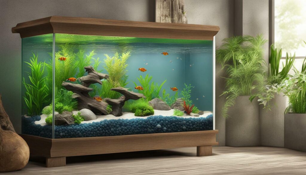 fish aquarium accessories