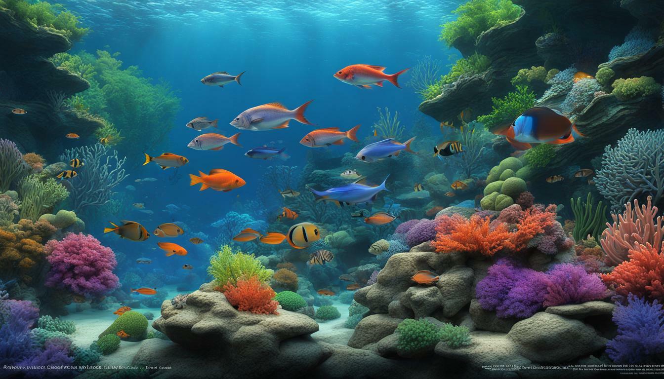 fish aquarium zone