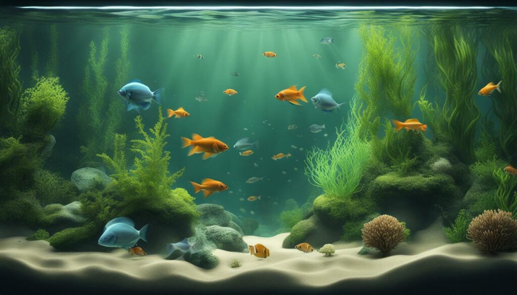fish tank issues