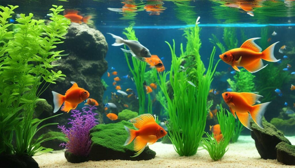 fish tank zirakpur