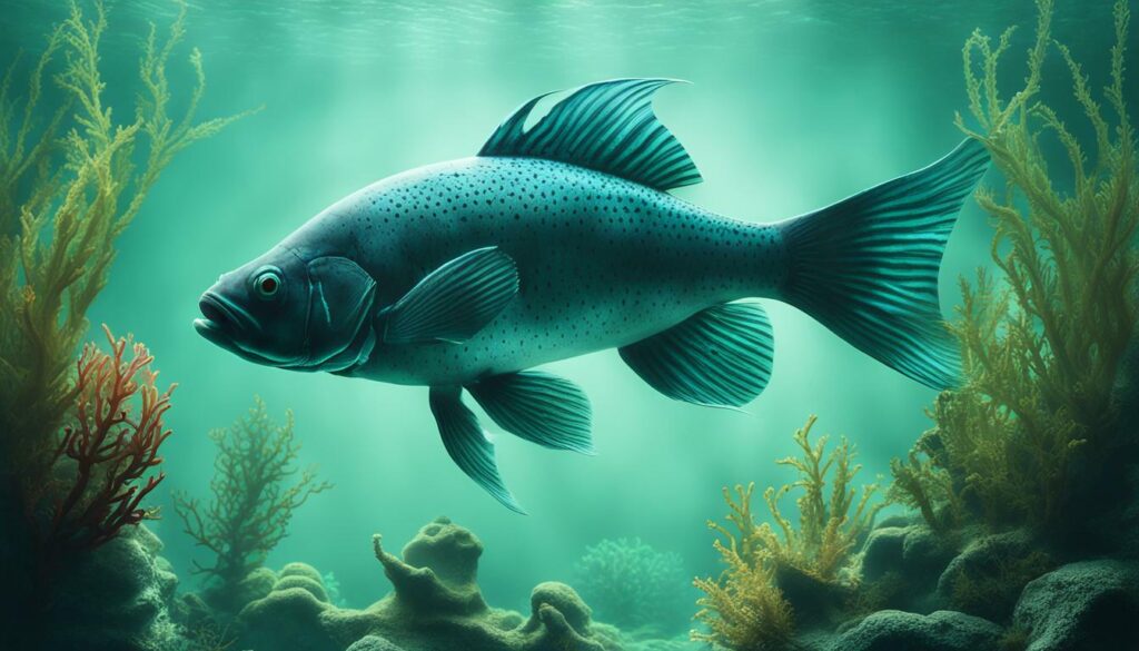 macabre fish species