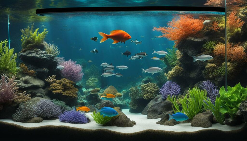 maintaining water quality in your new zealand aquarium