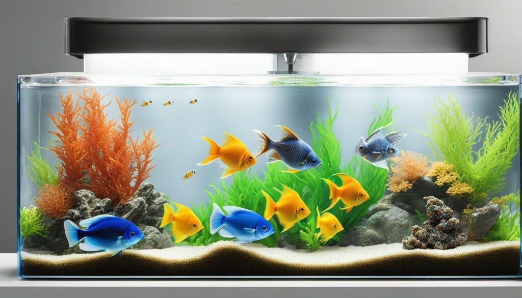 petco fish tank filters