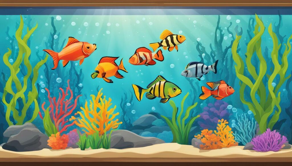 popular aquarium fish
