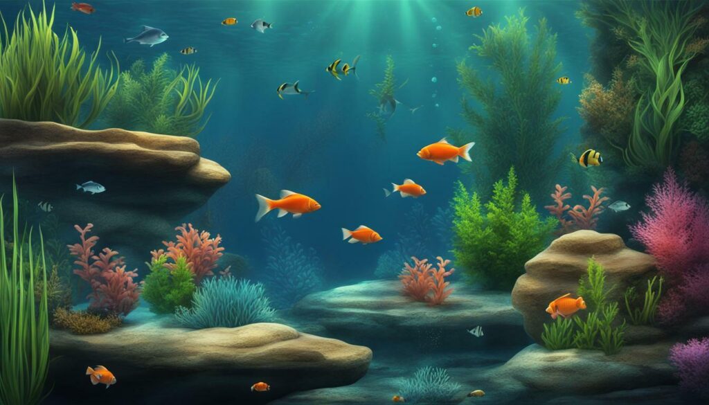 soothing music for fish aquarium