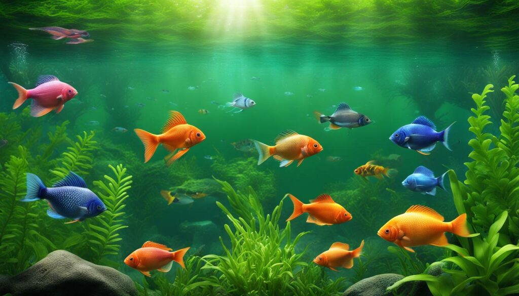 telugu aquarium fish