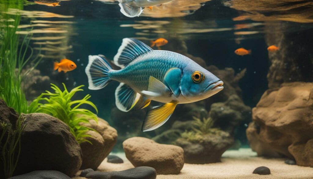 xingu fish aquarium