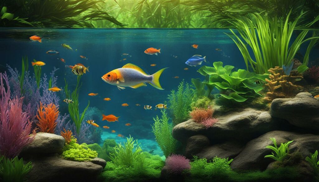 xingu fish tank